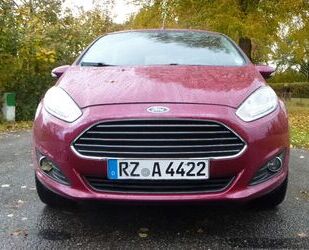 Ford Fiesta Gebrauchtwagen