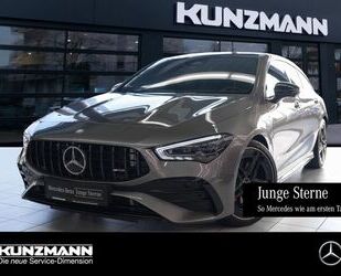 Mercedes-Benz CLA 35 AMG Shooting Brake Gebrauchtwagen