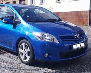 Toyota Auris Gebrauchtwagen