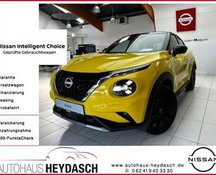 Nissan Juke Gebrauchtwagen
