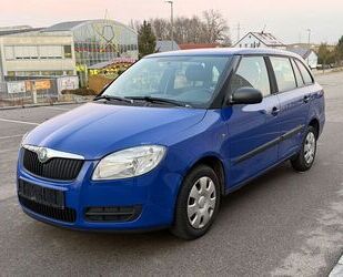 Skoda Fabia Gebrauchtwagen