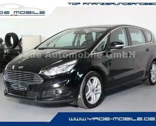 Ford S-Max Gebrauchtwagen