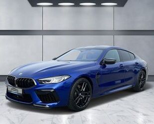 BMW M8 Gebrauchtwagen