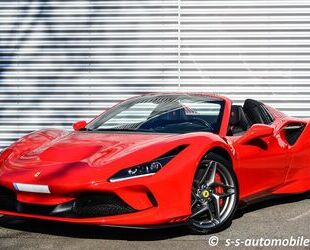 Ferrari F8 Gebrauchtwagen