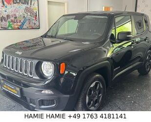 Jeep Renegade Gebrauchtwagen