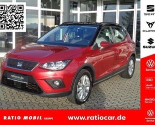 Seat Arona Gebrauchtwagen