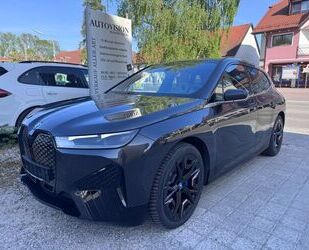 BMW iX Gebrauchtwagen