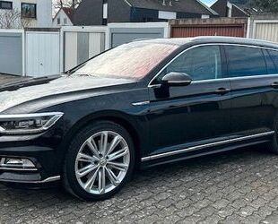 VW Passat Variant Gebrauchtwagen