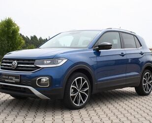 VW T-Cross Gebrauchtwagen
