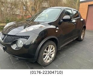 Nissan Juke Gebrauchtwagen