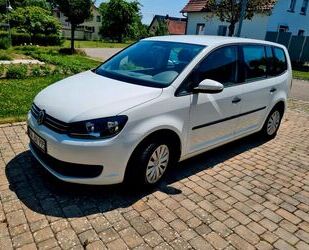VW Touran Gebrauchtwagen