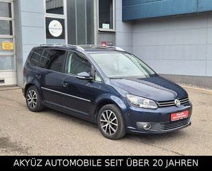 VW Touran Gebrauchtwagen