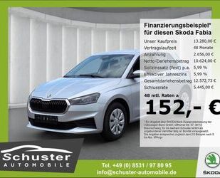Skoda Fabia Gebrauchtwagen