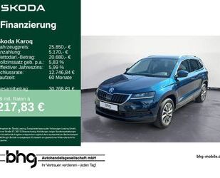 Skoda Karoq Gebrauchtwagen