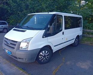 Ford Transit Gebrauchtwagen
