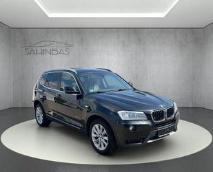 BMW X3 Gebrauchtwagen