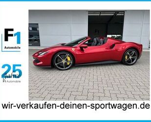 Ferrari 296 GTS Gebrauchtwagen