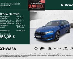 Skoda Octavia Gebrauchtwagen