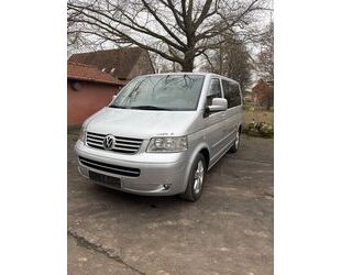 VW T5 Multivan Gebrauchtwagen