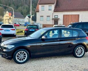 BMW BMW 116d F20*8-G AUTOMATIK*EURO-6*KLIMAAUTO*PDC Gebrauchtwagen