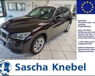 BMW X1 Gebrauchtwagen