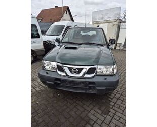 Nissan Terrano Gebrauchtwagen
