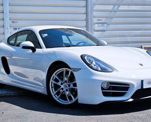 Porsche Cayman Gebrauchtwagen