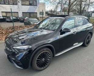 Mercedes-Benz GLC 220 Gebrauchtwagen