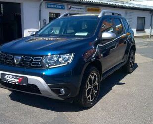 Dacia Duster Gebrauchtwagen