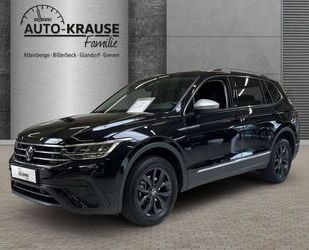 VW Tiguan Allspace Gebrauchtwagen