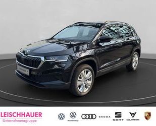 Skoda Karoq Gebrauchtwagen