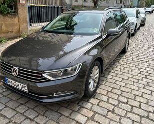 VW Passat Variant Gebrauchtwagen