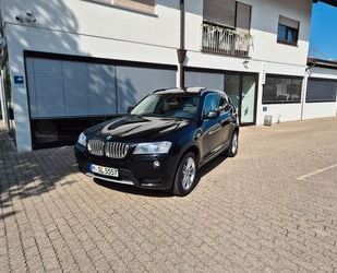 BMW X3 Gebrauchtwagen