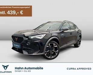 Cupra Formentor Gebrauchtwagen