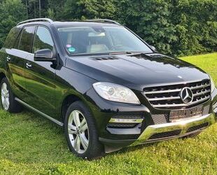 Mercedes-Benz ML 350 Gebrauchtwagen