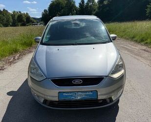 Ford Galaxy Gebrauchtwagen