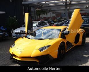 Lamborghini Aventador Gebrauchtwagen