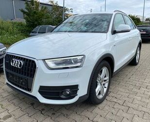 Audi Q3 Gebrauchtwagen