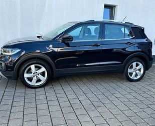 VW T-Cross Gebrauchtwagen