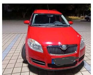 Skoda Roomster Gebrauchtwagen