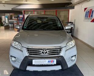 Toyota RAV 4 Gebrauchtwagen