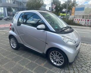 Smart ForTwo Gebrauchtwagen