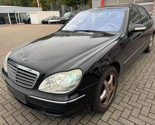 Mercedes-Benz S 350 Gebrauchtwagen