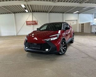 Toyota C-HR Gebrauchtwagen