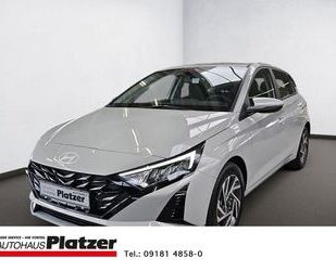 Hyundai i20 Gebrauchtwagen