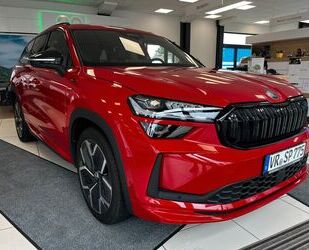 Skoda Kodiaq Gebrauchtwagen