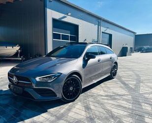 Mercedes-Benz CLA 250 Shooting Brake Gebrauchtwagen