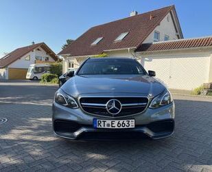 Mercedes-Benz E 63 AMG Gebrauchtwagen