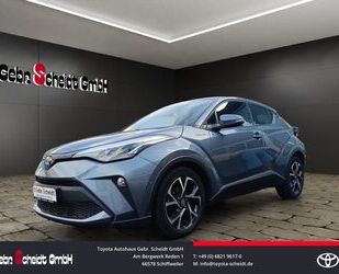 Toyota C-HR Gebrauchtwagen