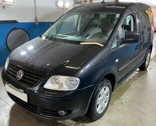 VW Caddy Gebrauchtwagen